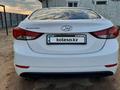 Hyundai Elantra 2014 года за 6 000 000 тг. в Атырау – фото 4