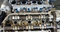 ДВС 1MZ-fe двигатель АКПП коробка 3.0L (мотор) за 79 800 тг. в Алматы – фото 3