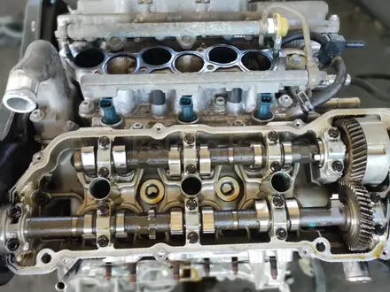 ДВС 1MZ-fe двигатель АКПП коробка 3.0L (мотор) за 79 800 тг. в Алматы – фото 3