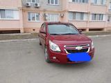 Chevrolet Cobalt 2021 года за 5 800 000 тг. в Уральск – фото 3