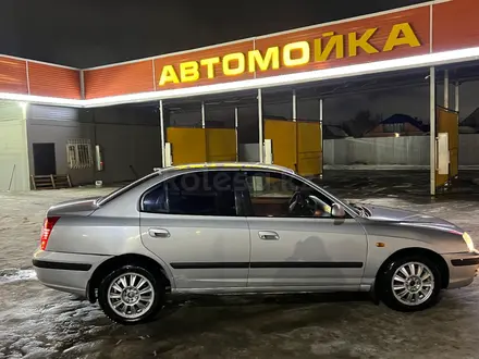 Hyundai Elantra 2005 года за 2 800 000 тг. в Уральск – фото 3