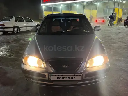 Hyundai Elantra 2005 года за 2 800 000 тг. в Уральск – фото 8