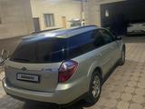 Subaru Outback 2006 года за 6 200 000 тг. в Алматы – фото 5