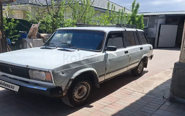 ВАЗ (Lada) 2104 1991 годаүшін650 000 тг. в Алматы