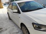 Volkswagen Polo 2014 года за 5 000 000 тг. в Тараз – фото 3