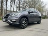 Honda CR-V 2016 года за 12 700 000 тг. в Алматы – фото 3