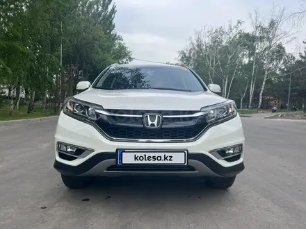 Honda CR-V 2016 года за 12 700 000 тг. в Алматы – фото 27