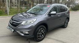 Honda CR-V 2016 года за 13 100 000 тг. в Алматы – фото 4