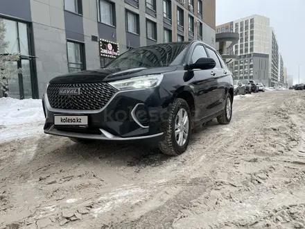 Haval M6 2023 года за 8 150 000 тг. в Астана – фото 3