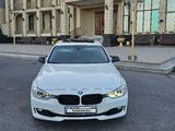 BMW 328 2014 года за 9 600 000 тг. в Шымкент