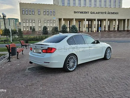 BMW 328 2014 года за 11 000 000 тг. в Шымкент – фото 12