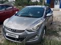 Hyundai Elantra 2014 годаүшін5 500 000 тг. в Актобе – фото 2