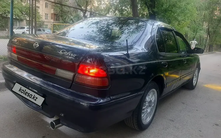 Nissan Maxima 1995 годаүшін1 400 000 тг. в Алматы
