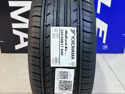 Yokohama Bluearth ES32 225/50R17 94V за 42 100 тг. в Алматы – фото 2