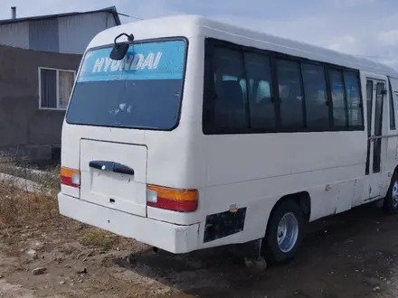 Hyundai  Chorus 2003 года за 2 350 000 тг. в Жаркент – фото 3