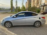 Hyundai Solaris 2011 года за 4 200 000 тг. в Актобе – фото 5