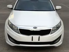 Kia K5, 2012