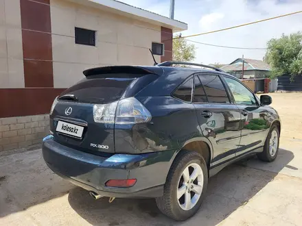 Lexus RX 300 2004 года за 7 500 000 тг. в Байконыр – фото 61