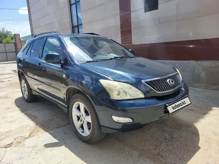 Lexus RX 300 2004 года за 7 500 000 тг. в Байконыр – фото 8