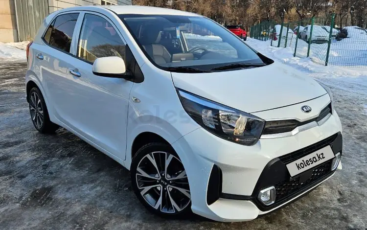 Kia Morning 2021 года за 6 200 000 тг. в Алматы