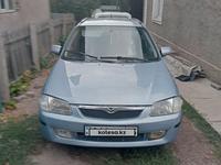 Mazda 323 2000 годаfor1 800 000 тг. в Алматы