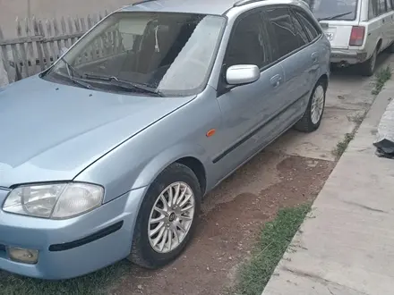 Mazda 323 2000 года за 1 800 000 тг. в Алматы – фото 2