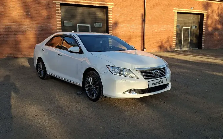 Toyota Camry 2012 года за 8 000 000 тг. в Уральск