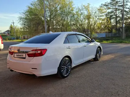 Toyota Camry 2012 года за 8 000 000 тг. в Уральск – фото 4