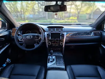 Toyota Camry 2012 года за 8 000 000 тг. в Уральск – фото 6