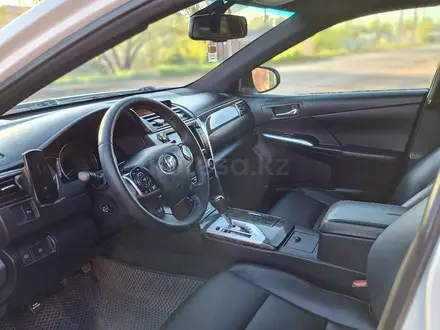 Toyota Camry 2012 года за 8 000 000 тг. в Уральск – фото 7