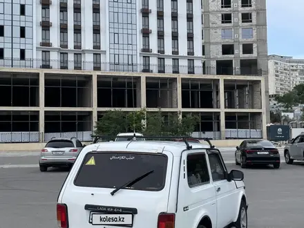 ВАЗ (Lada) Lada 2121 2013 года за 2 050 000 тг. в Актау – фото 4