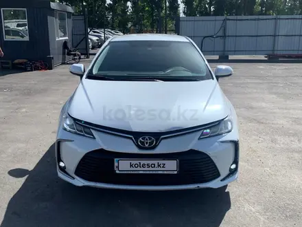 Toyota Corolla 2022 года за 7 143 300 тг. в Алматы