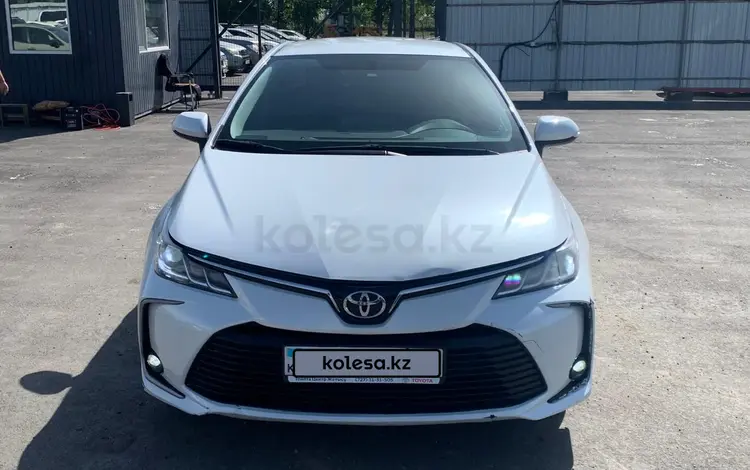Toyota Corolla 2022 годаүшін7 143 300 тг. в Алматы