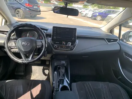 Toyota Corolla 2022 года за 7 143 300 тг. в Алматы – фото 10