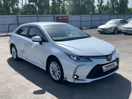 Toyota Corolla 2022 года за 7 143 300 тг. в Алматы – фото 3