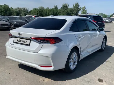 Toyota Corolla 2022 года за 7 143 300 тг. в Алматы – фото 6
