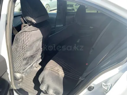 Toyota Corolla 2022 года за 7 143 300 тг. в Алматы – фото 9