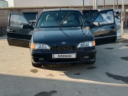 ВАЗ (Lada) 2115 2005 года за 650 000 тг. в Актобе – фото 3