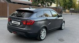ВАЗ (Lada) Vesta SW Cross 2018 годаүшін4 700 000 тг. в Шымкент – фото 2