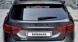 ВАЗ (Lada) Vesta SW Cross 2018 годаүшін4 700 000 тг. в Шымкент – фото 5