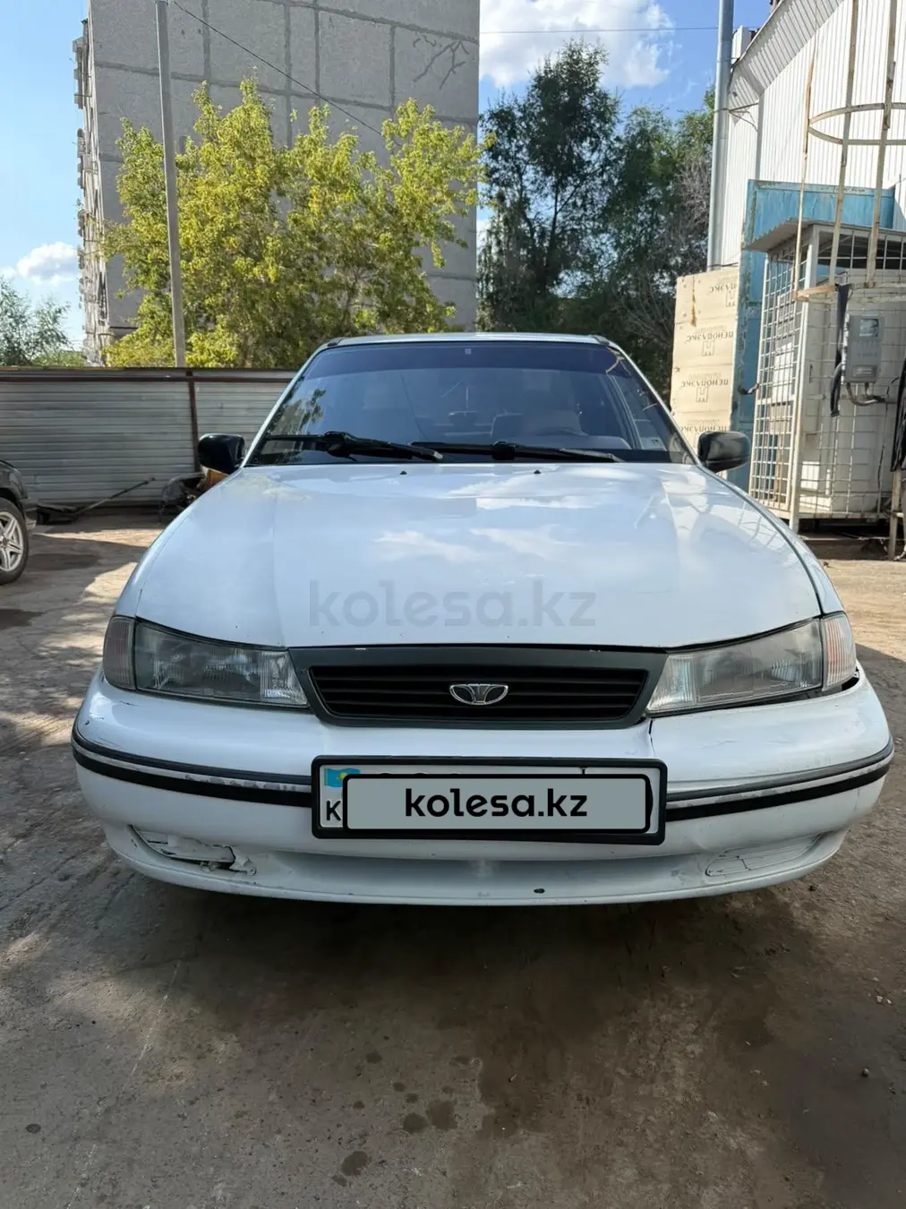 Daewoo Nexia, 2003