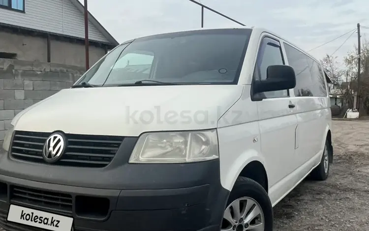 Volkswagen Transporter 2008 годаfor6 800 000 тг. в Алматы