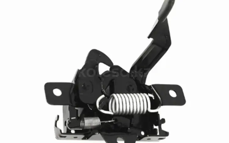 Замок капота HYUNDAI SOLARIS 10-14 за 7 300 тг. в Шымкент