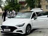 Hyundai Sonata 2022 года за 12 200 000 тг. в Кызылорда – фото 3