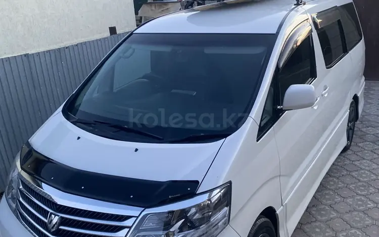 Toyota Alphard 2005 годаfor8 500 000 тг. в Атырау