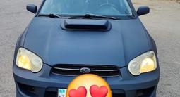 Subaru Impreza 2005 годаүшін4 700 000 тг. в Алматы – фото 3