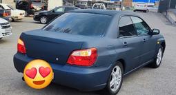 Subaru Impreza 2005 годаүшін4 700 000 тг. в Алматы – фото 5