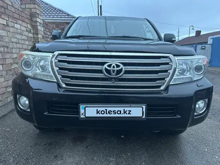 Toyota Land Cruiser 2012 года за 21 500 000 тг. в Экибастуз