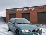 Mazda 626 2001 года за 2 800 000 тг. в Усть-Каменогорск – фото 2