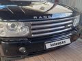 Land Rover Range Rover 2007 годаүшін7 500 000 тг. в Алматы – фото 4